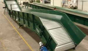 Chain-Driven Conveyor