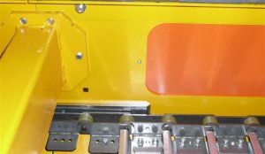 Chain-Driven Conveyor - Chain