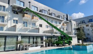 Exterior Paintings and Facades Remaking