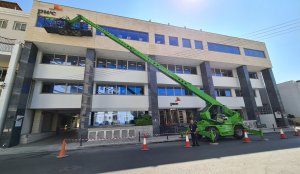Exterior Paintings and Facades Remaking