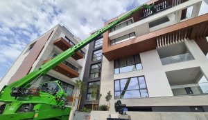 Exterior Paintings and Facades Remaking