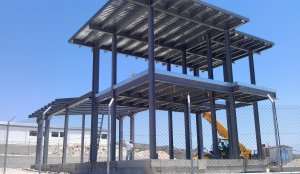 Industrial Buildings