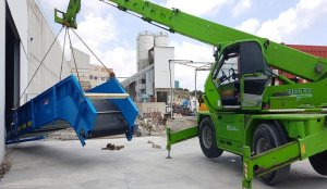 Machinery Installation