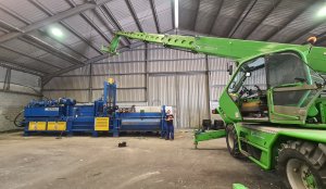Machinery Installation