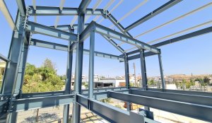 Metal Frame Houses