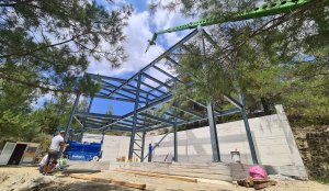 Metal Frame Houses