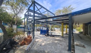 Metal Frame Houses