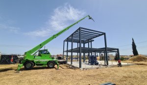 Metal Frame Houses