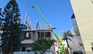 Metal Frame Houses