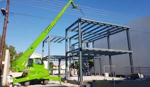 Metal Frame Houses