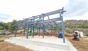 Metal Frame Houses