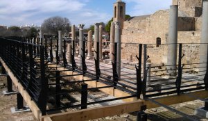 Metal Works - Banisters