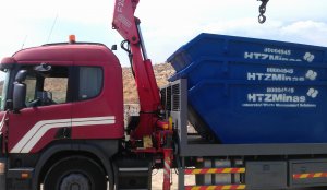 Metal Works - Skips
