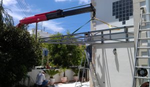 Metal Works - Canopies