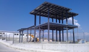 Steel Structures