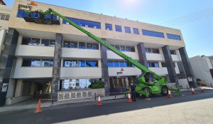 Windows & Facades Cleaning