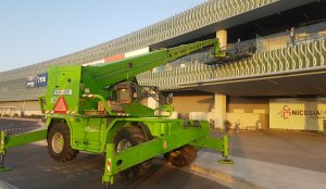 Windows & Facades Cleaning