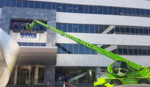Windows & Facades Cleaning
