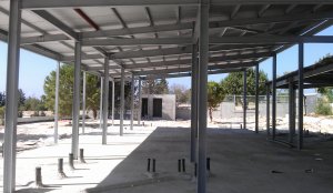 Elementary school Trachoni-Limassol