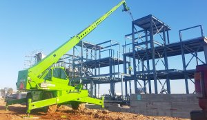 Metal Frame Villas in Ayia Napa - Cyprus