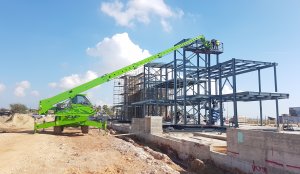 Metal Frame Villas in Ayia Napa - Cyprus