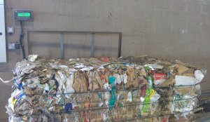 Recycling Plant Assembled in Nicosia-Cyprus