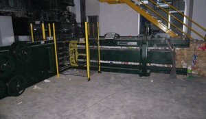 Recycling Sorting Plant Assembled in Cyprus