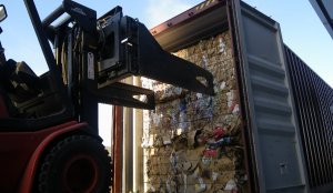 Recycling Sorting Plant Assembled in Cyprus