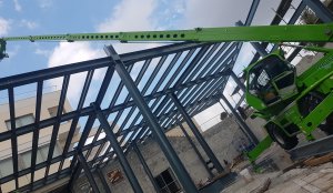 Winery extension in Omodos - Cyprus